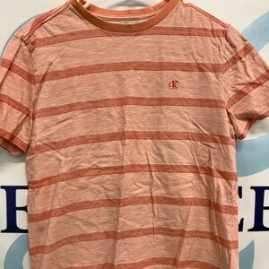 Calvin Klein jeans, boys short sleeve T-shirt